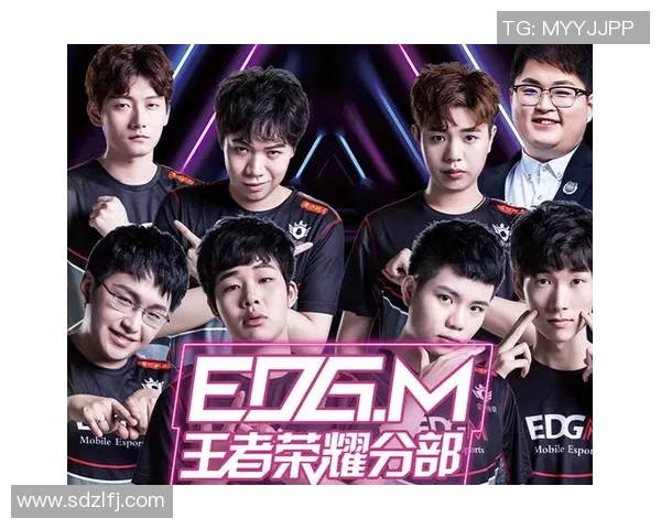 esports数据电竞传奇EDG成长之路王者荣耀背后的奋斗与荣耀